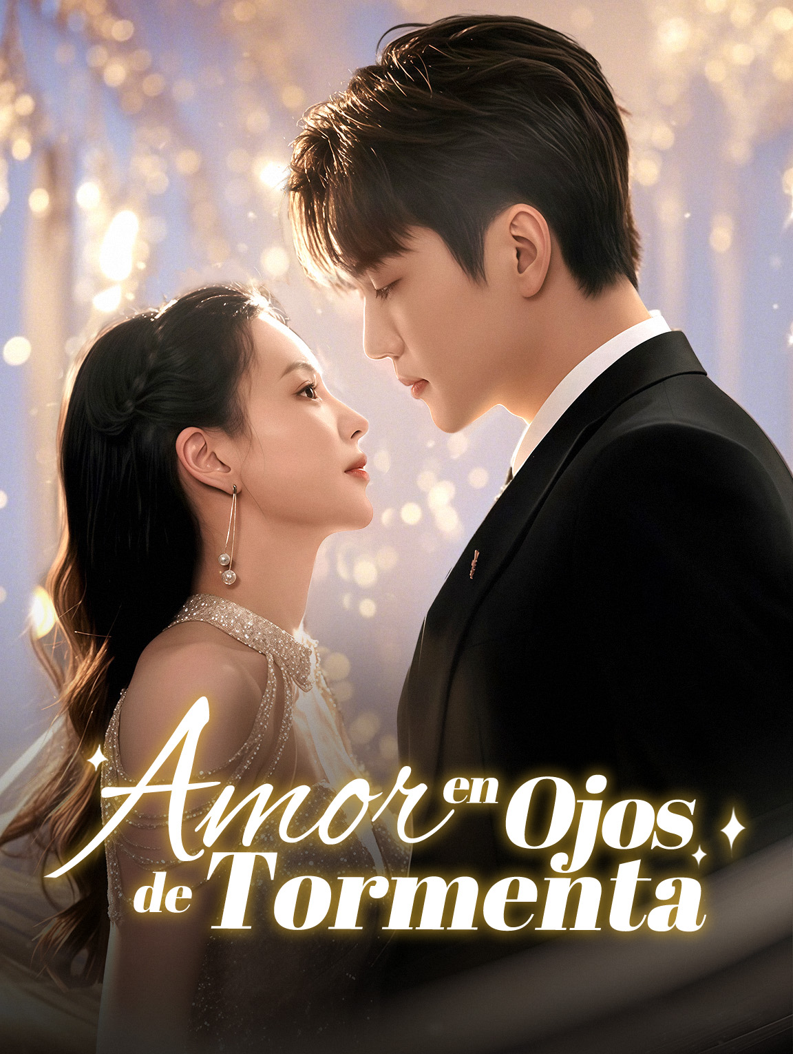 Amor en Ojos de Tormenta