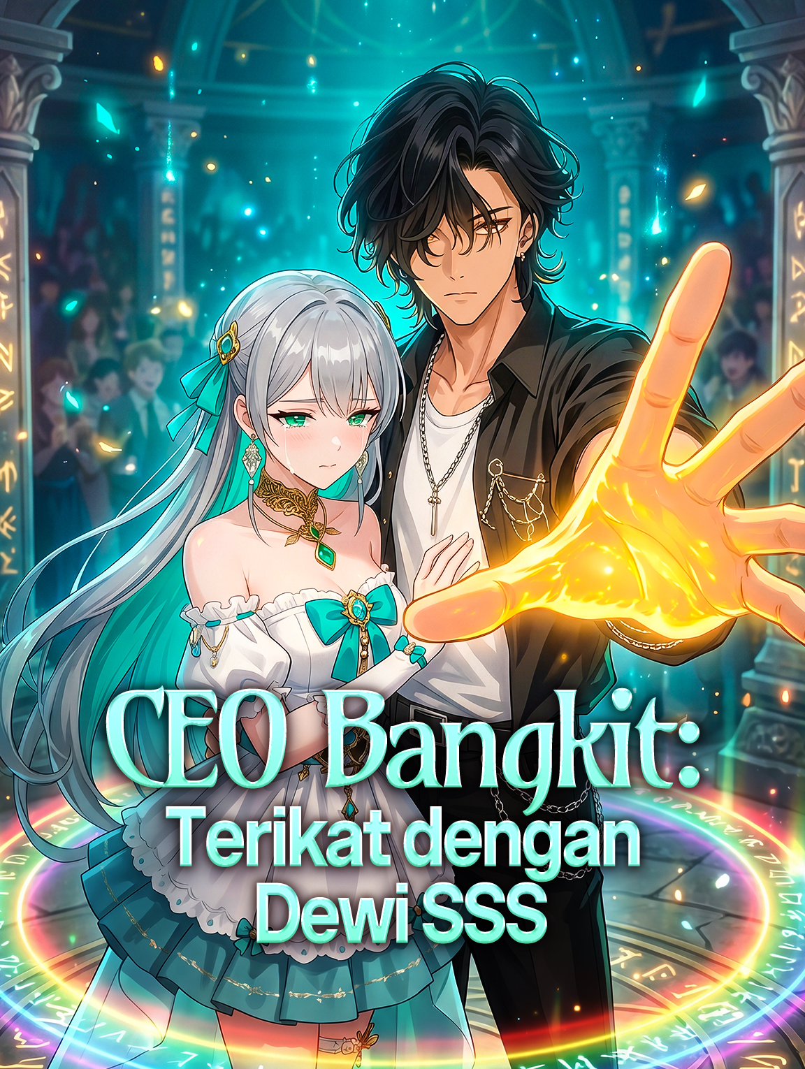 Poster CEO Bangkit: Terikat dengan Dewi SSS