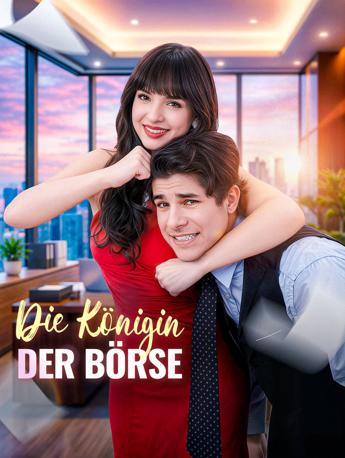 Die Königin der Börse