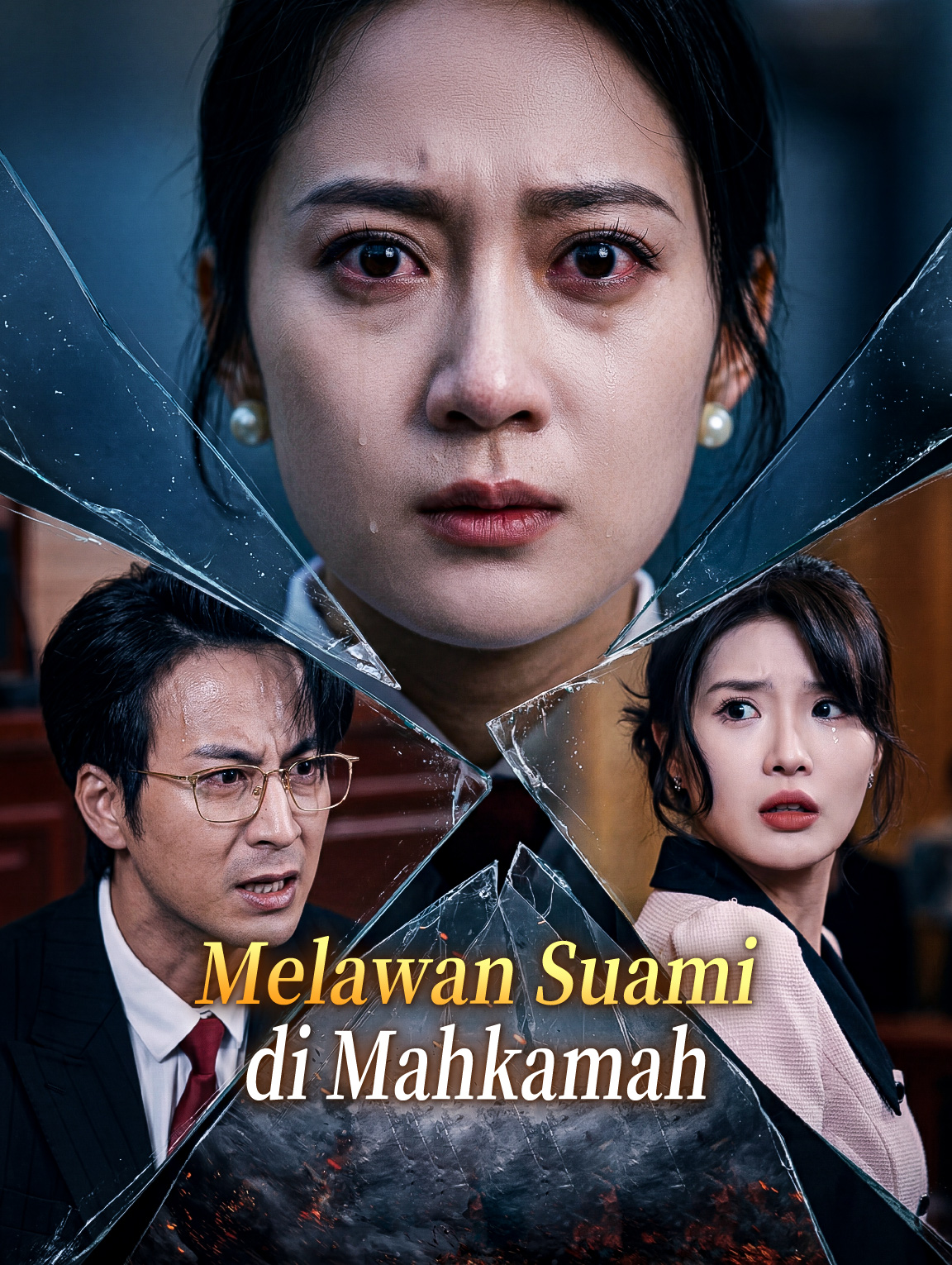 Melawan Suami di Mahkamah