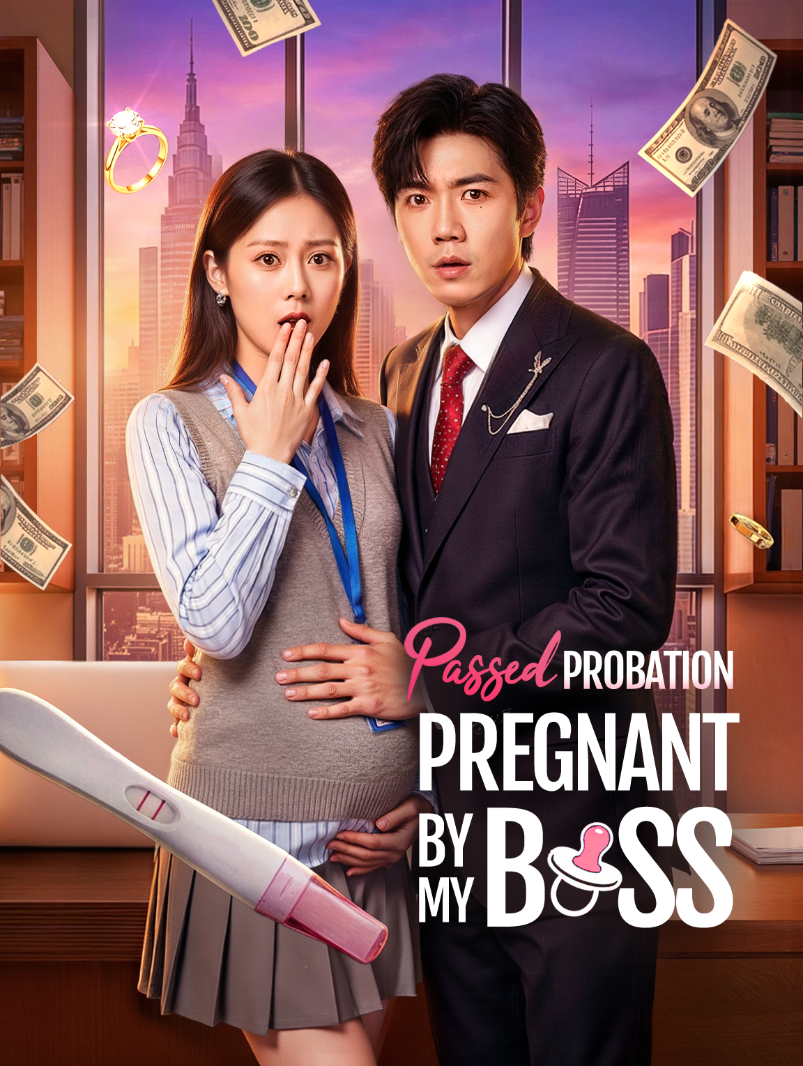 Passed Probation, Pregnant by My Boss