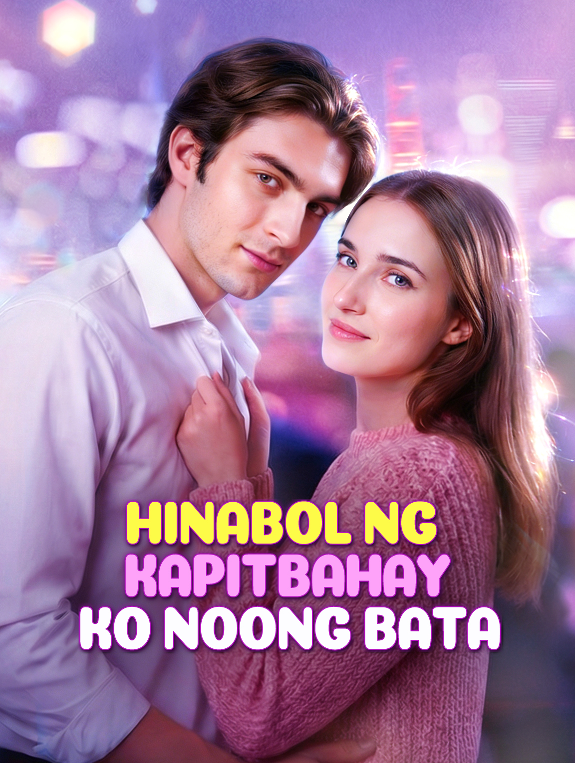 Hinabol ng Kapitbahay Ko Noong Bata