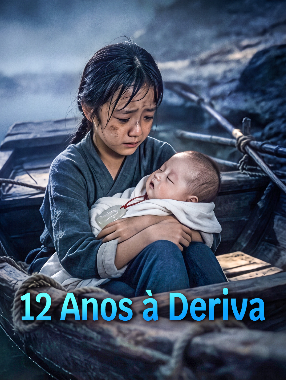 12 Anos à Deriva