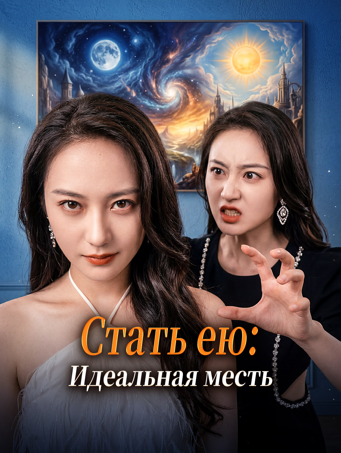 Стать ею: Идеальная месть