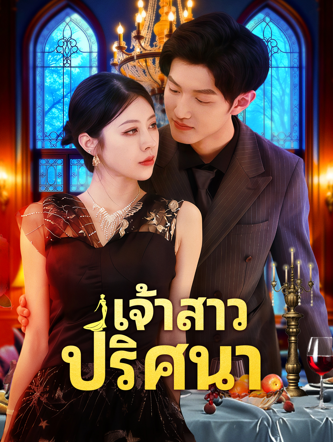 เจ้าสาว ปริศนา