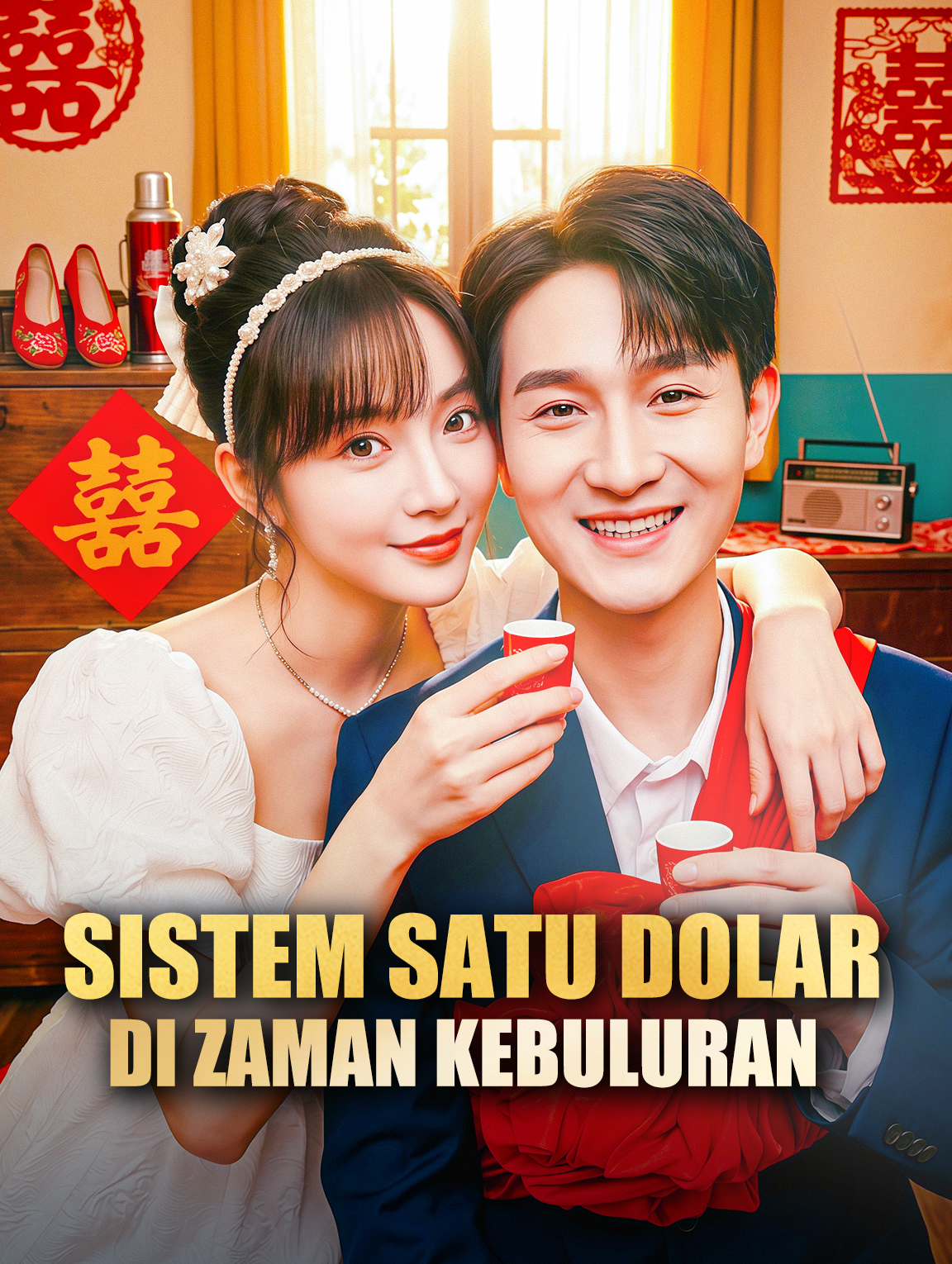 Sistem Satu Dolar di Zaman Kebuluran