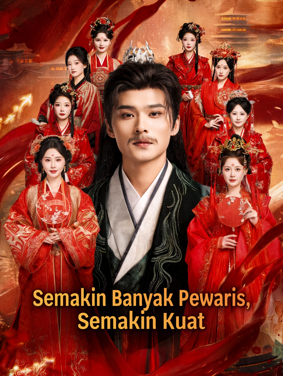 Semakin Banyak Pewaris, Semakin Kuat