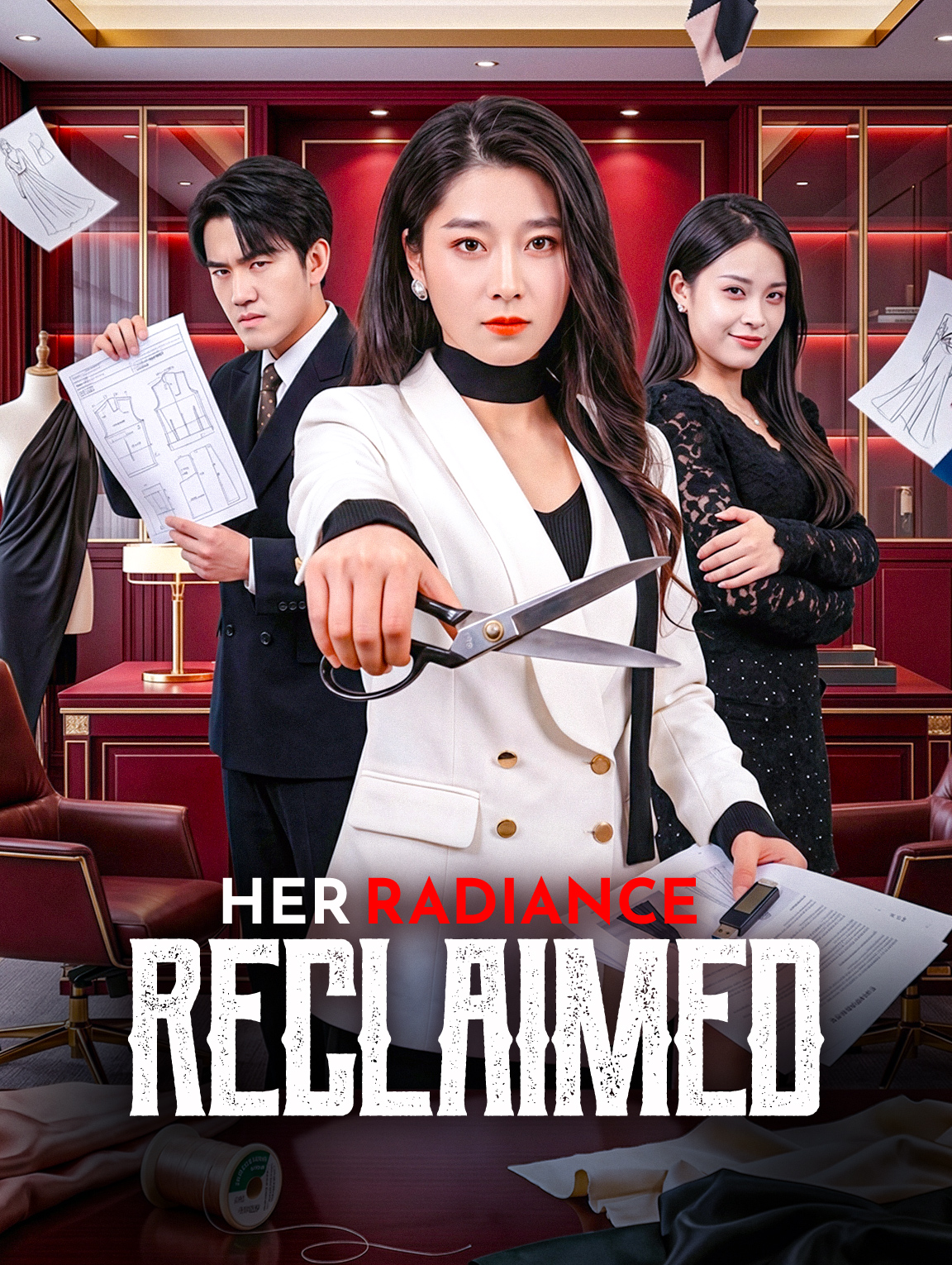 Her Radiance Reclaimed