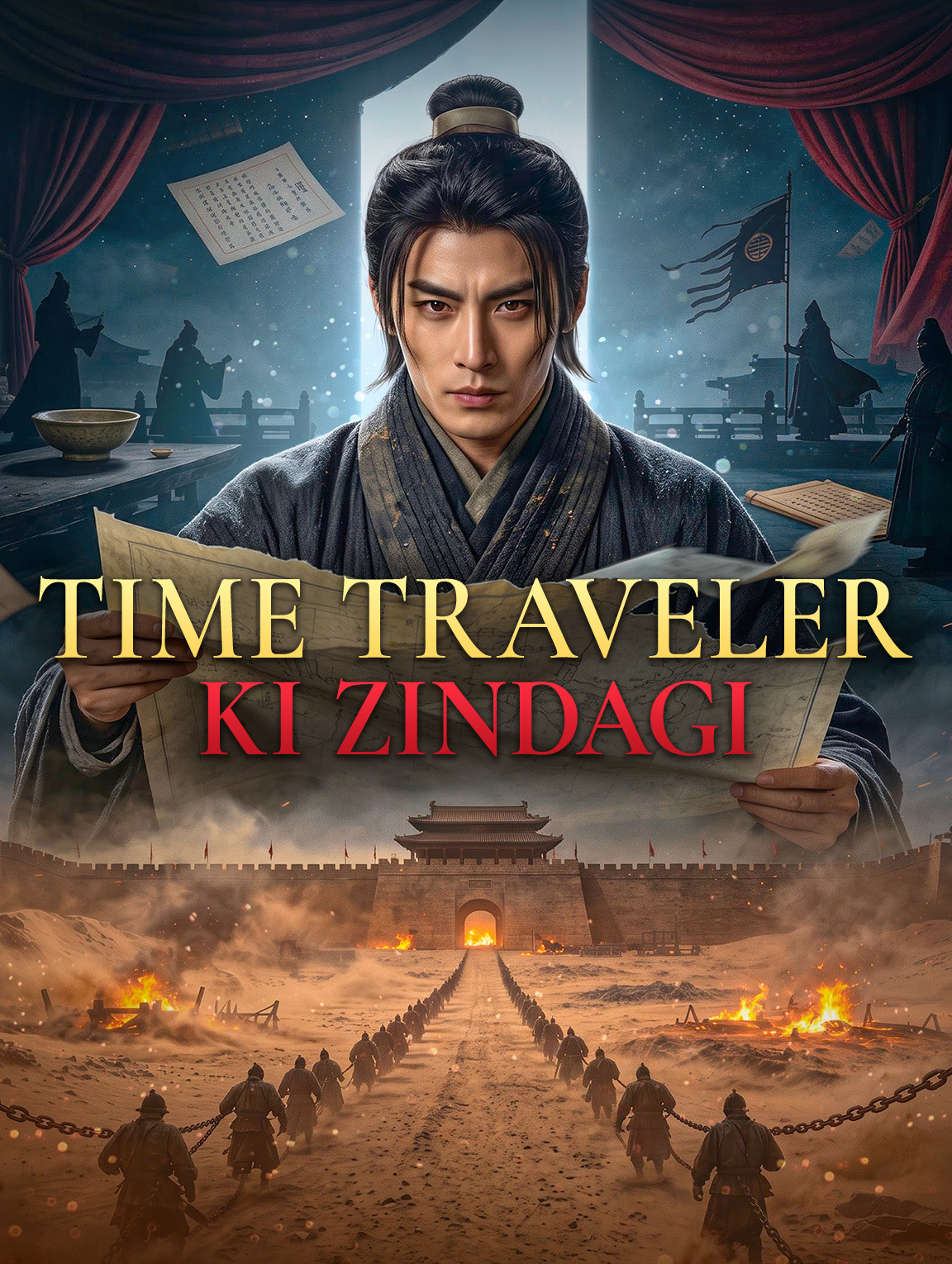 Time Traveler Ki Zindagi