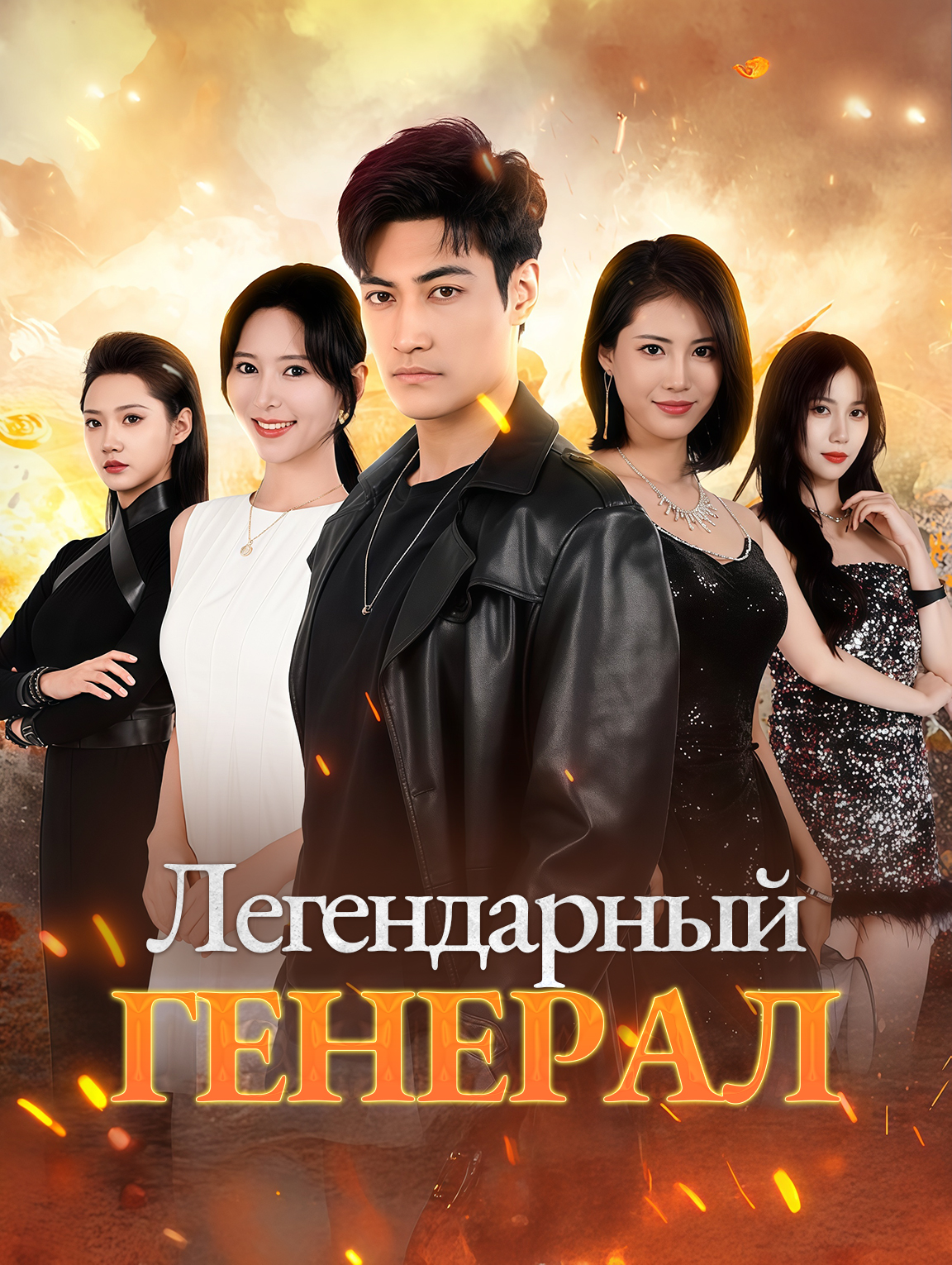 Легендарный генерал