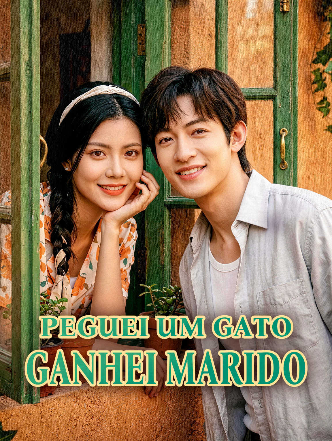 Peguei um Gato, Ganhei Marido