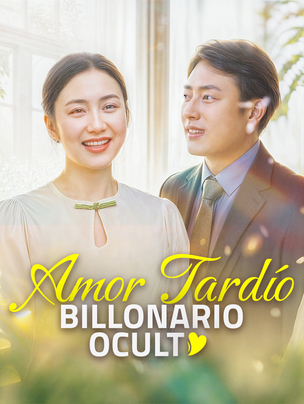 Amor Tardío, Billonario Oculto