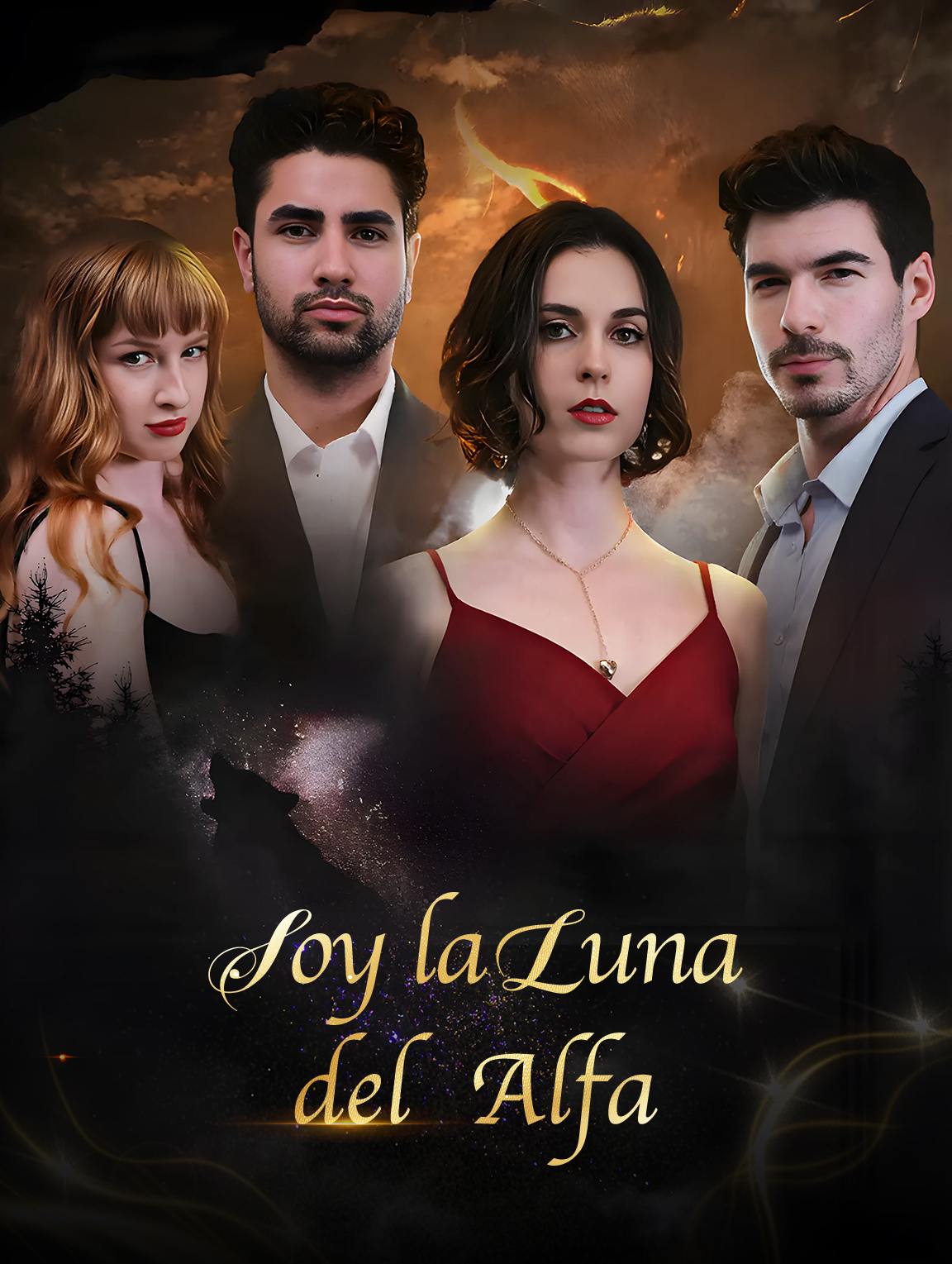 Soy la Luna del Alfa
