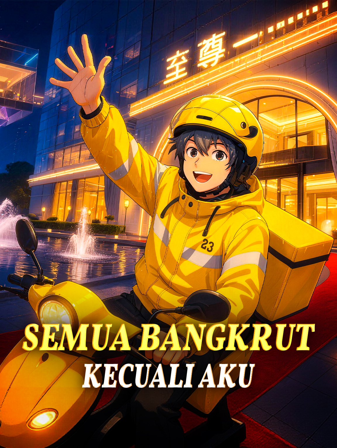 Semua Bangkrut Kecuali Aku