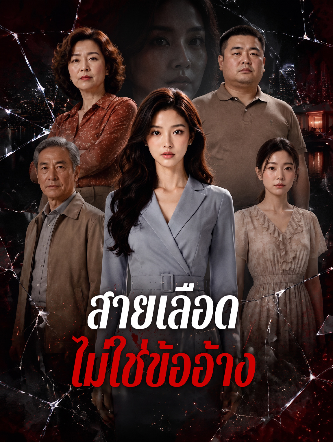 สายเลือด ไม่ใช่ข้ออ้าง