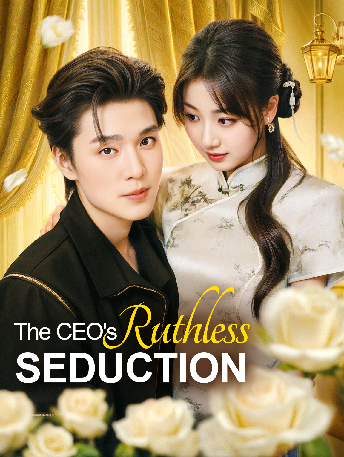 The CEO's Ruthless Seduction