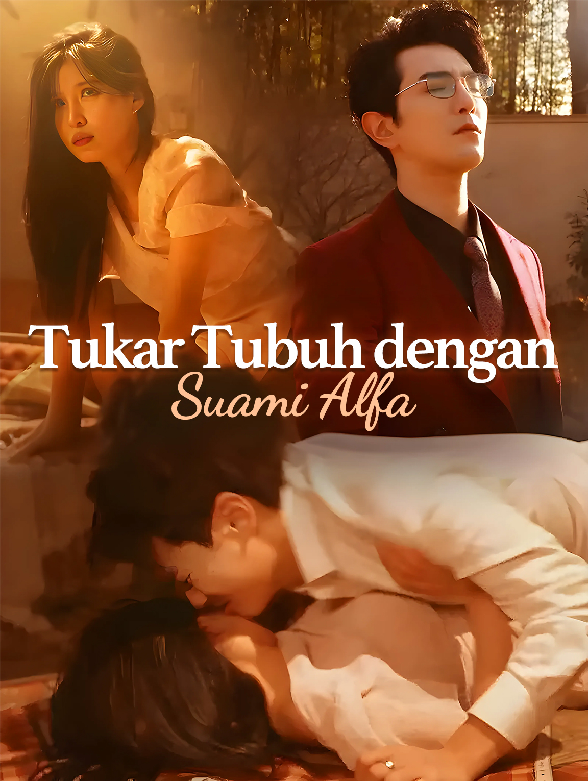 Tukar Tubuh dengan Suami Alfa