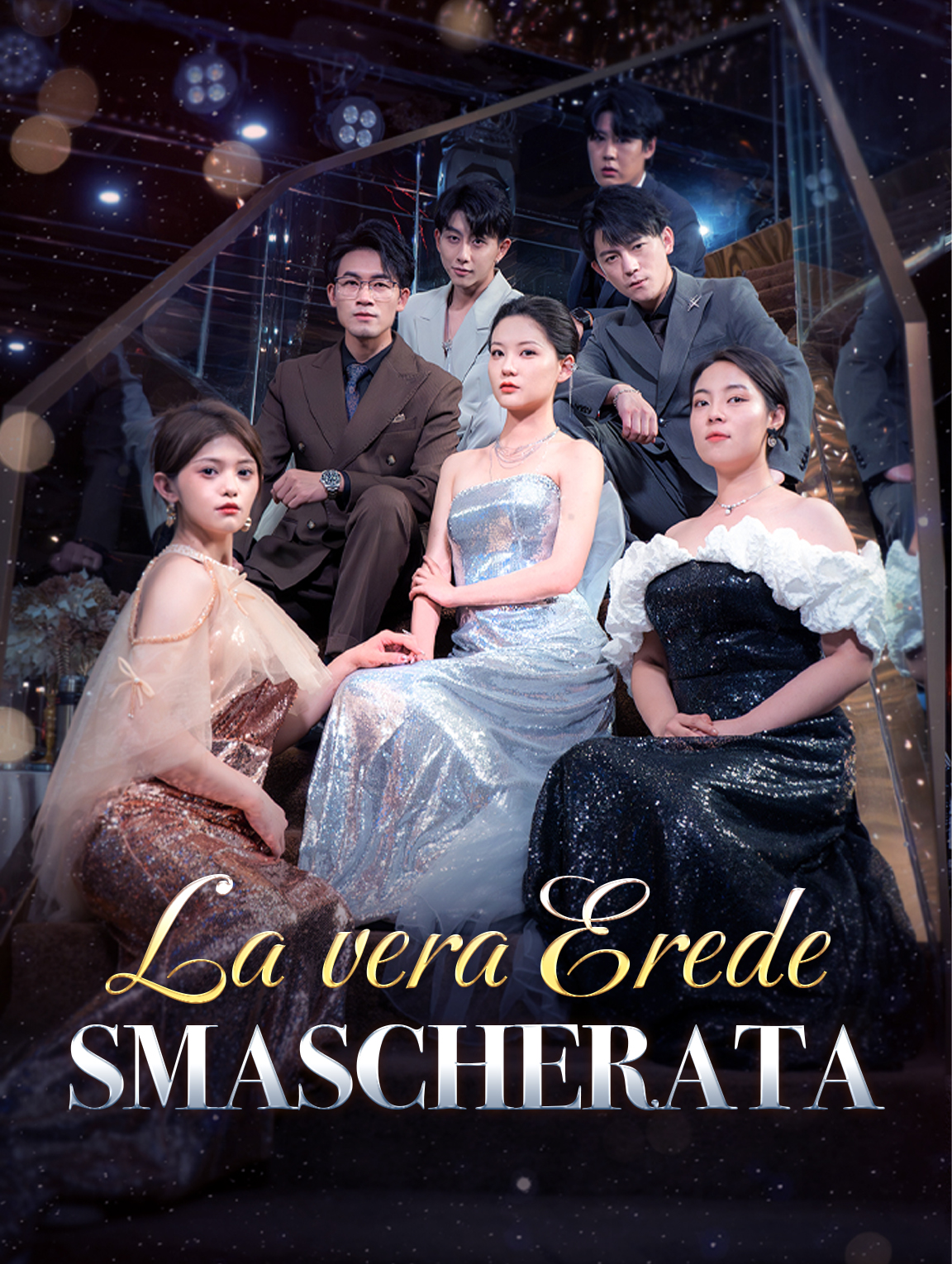 La vera erede smascherata
