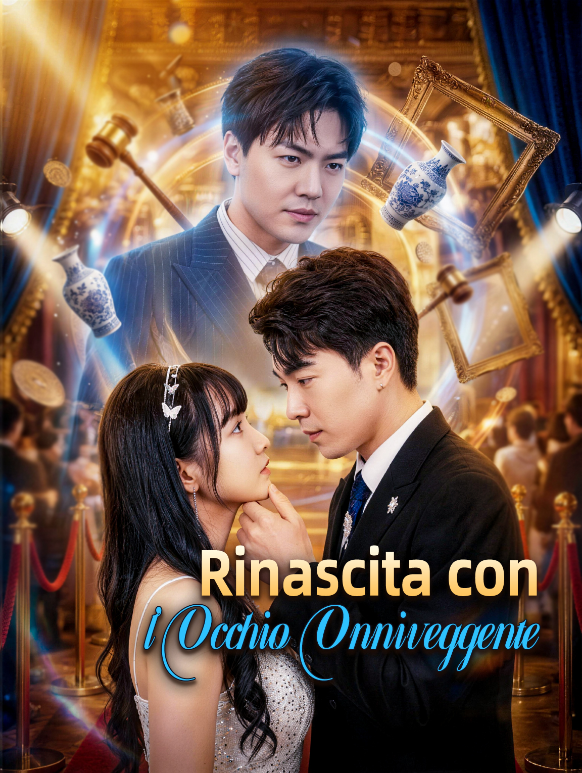 Rinascita con l'Occhio Onniveggente