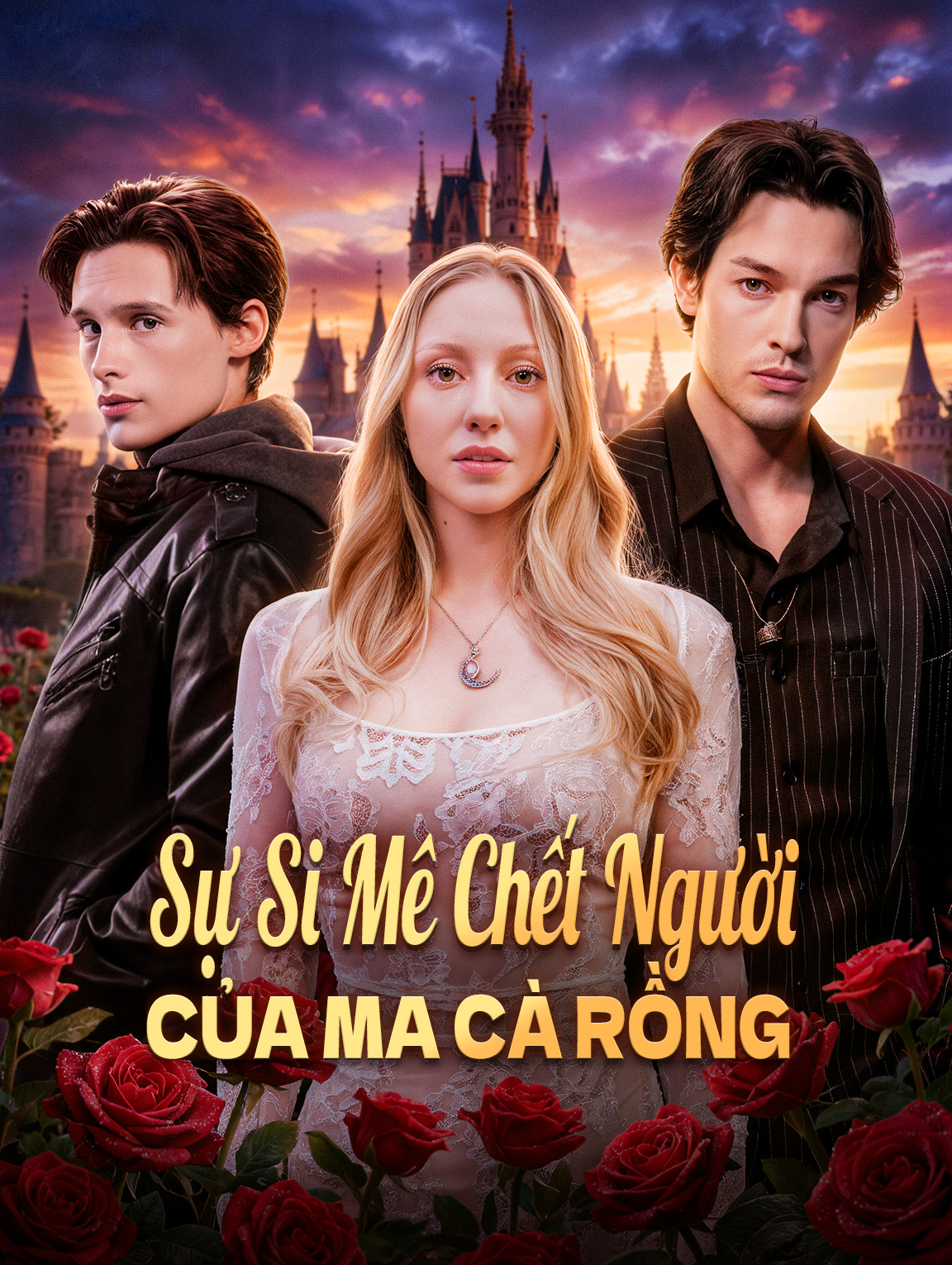 Sự Si Mê Chết Người Của Ma Cà Rồng