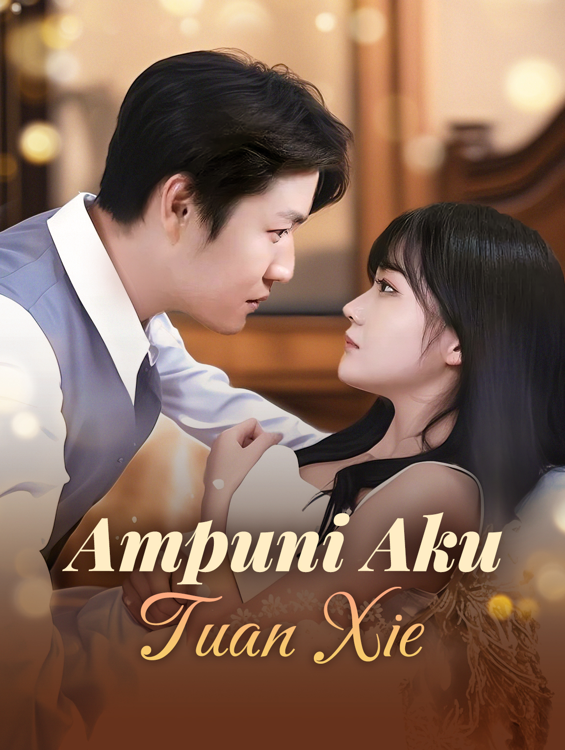 Ampuni Aku, Tuan Xie