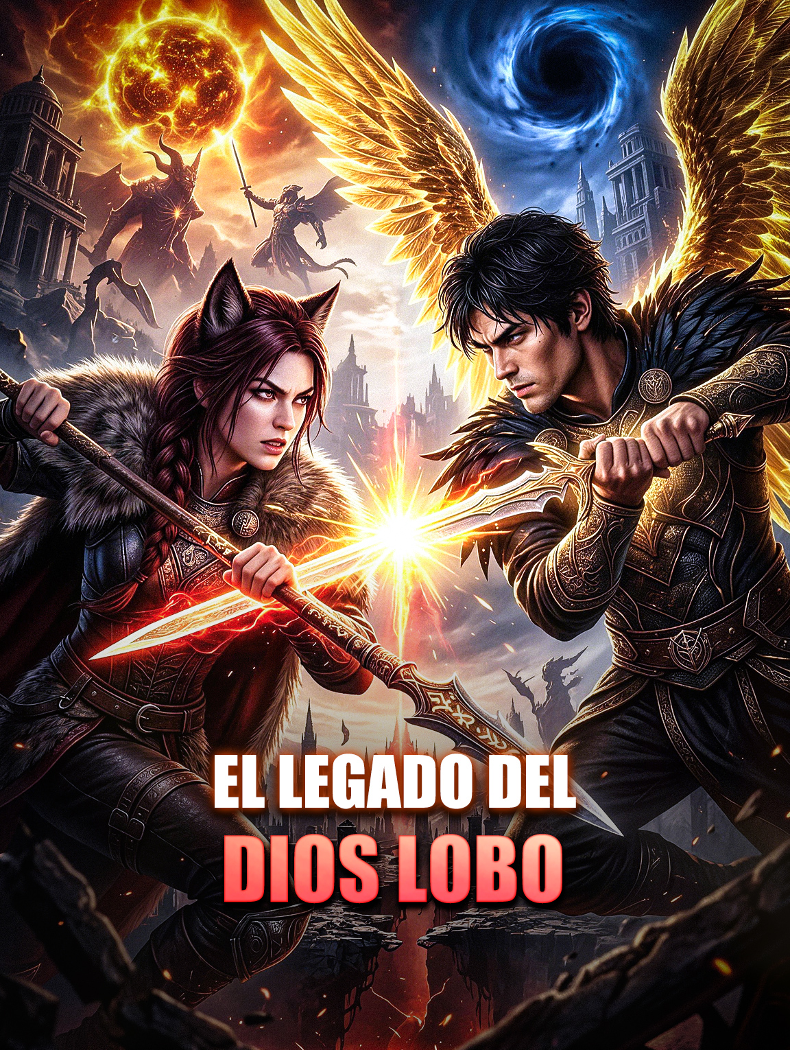 El Legado del Dios Lobo