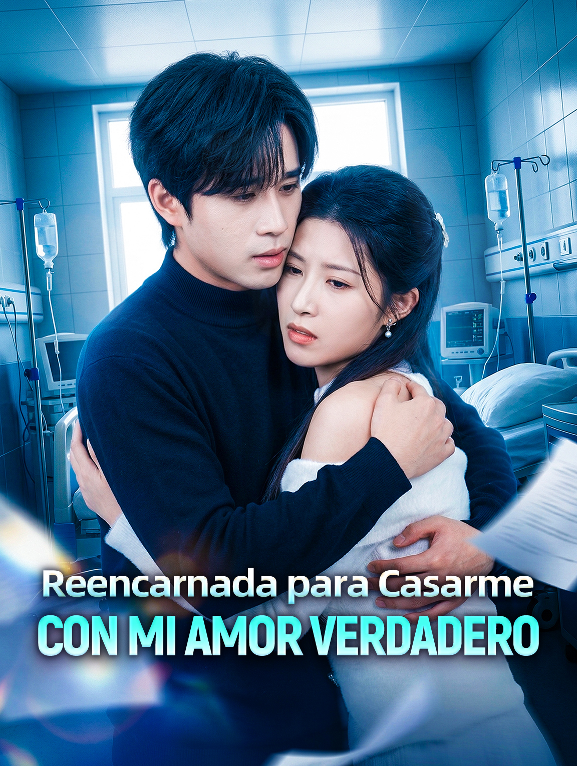 Reencarnada para Casarme con Mi Amor Verdadero