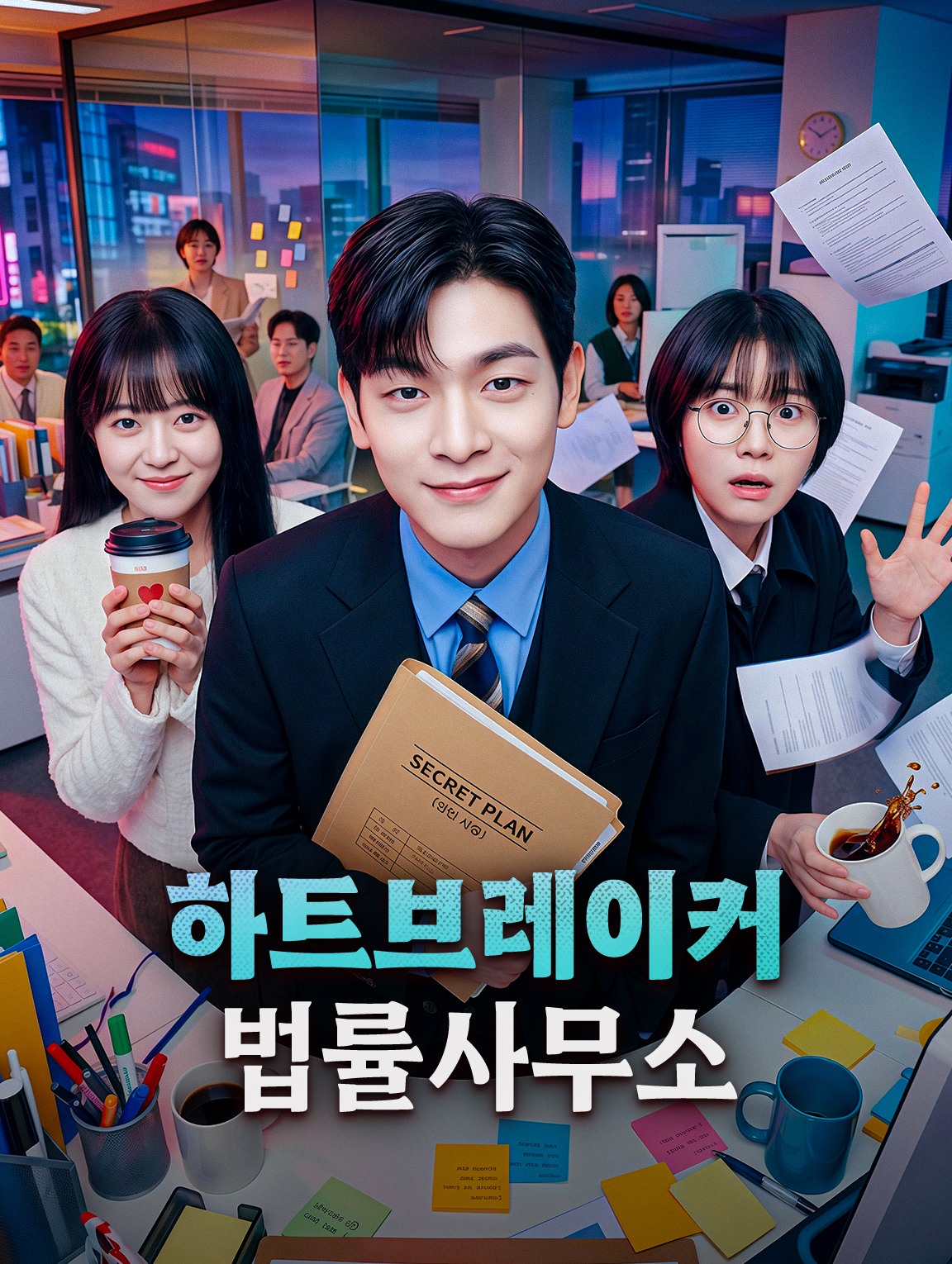 하트브레이커 법률사무소