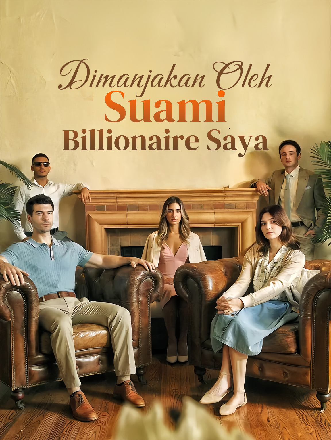 Dimanjakan Oleh ,Suami Billionaire Saya