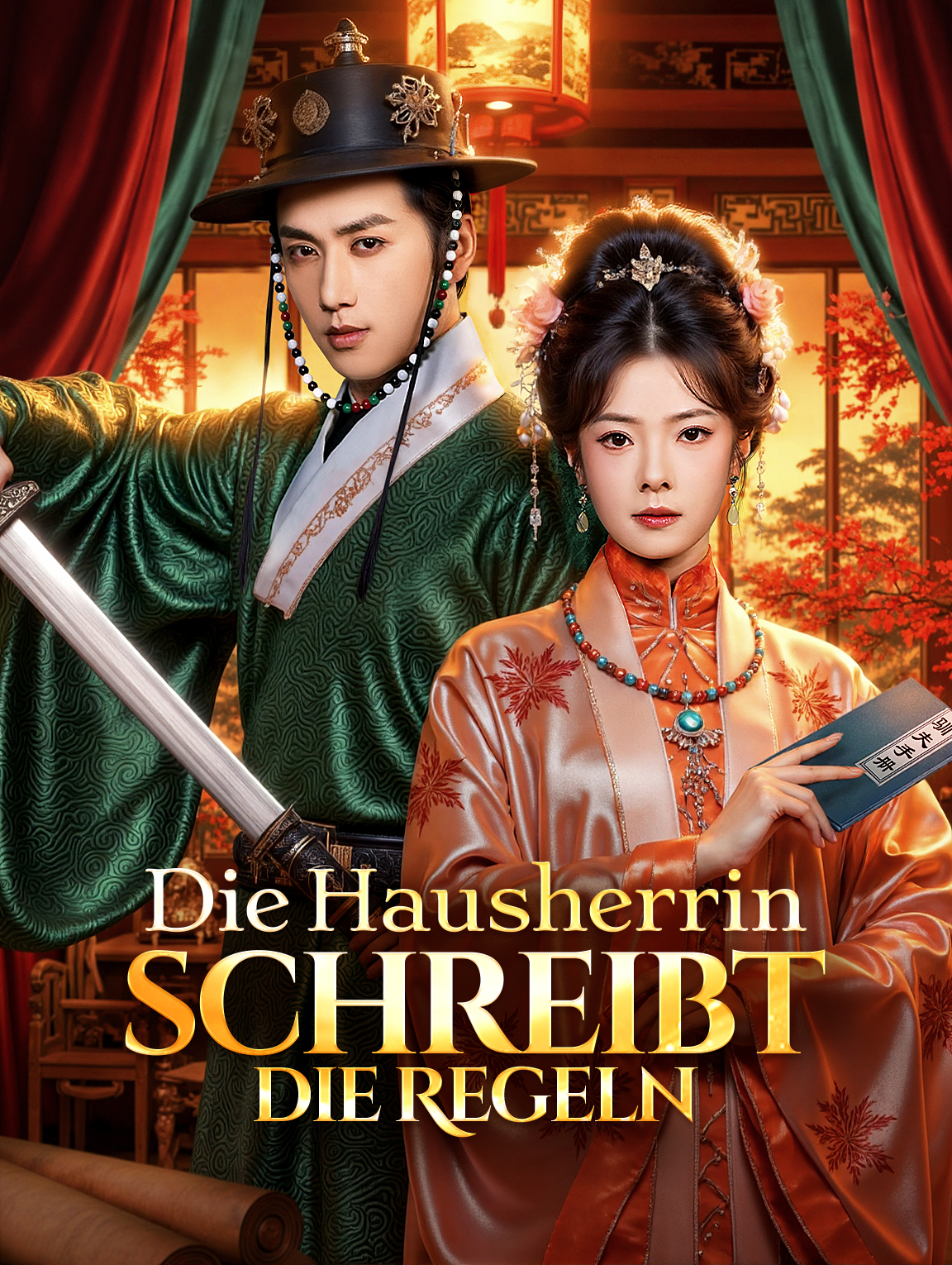 Die Hausherrin schreibt die Regeln