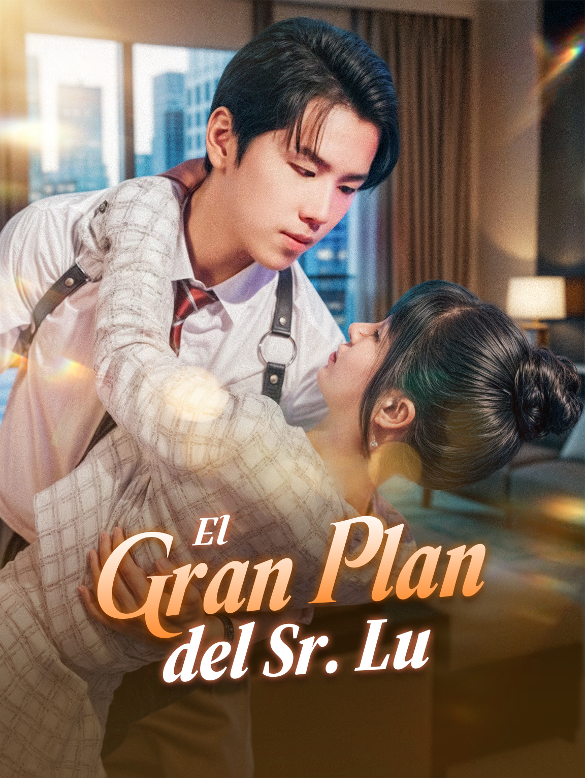 El Gran Plan del Sr. Lu