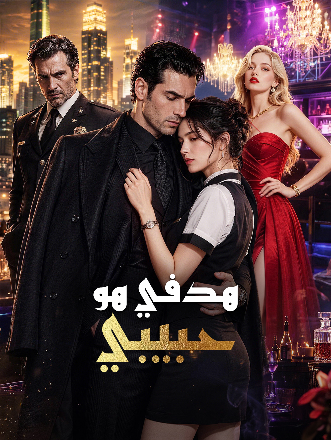 هدفي هو حبيبي