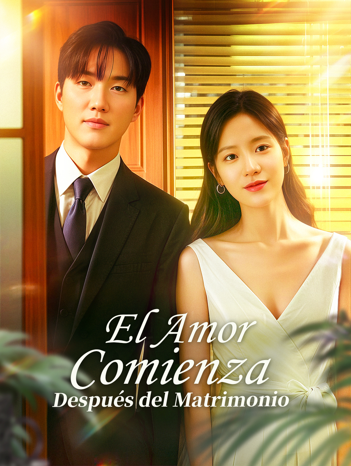 El Amor Comienza Después del Matrimonio