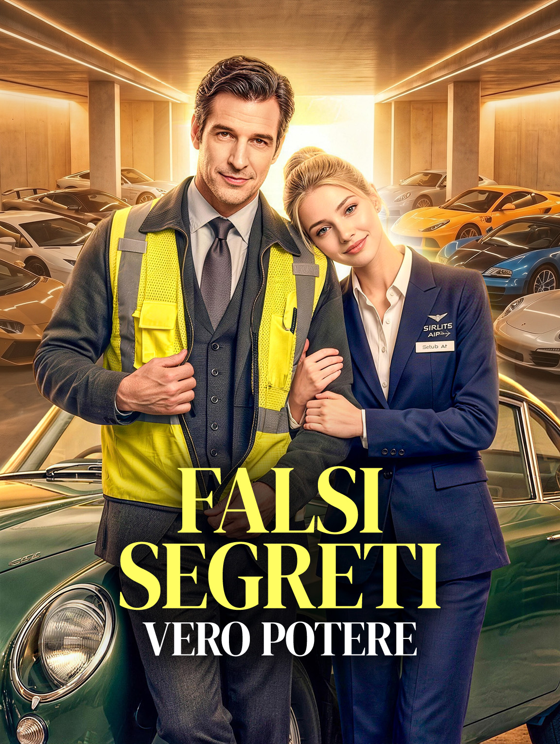 Falsi Segreti, Vero Potere