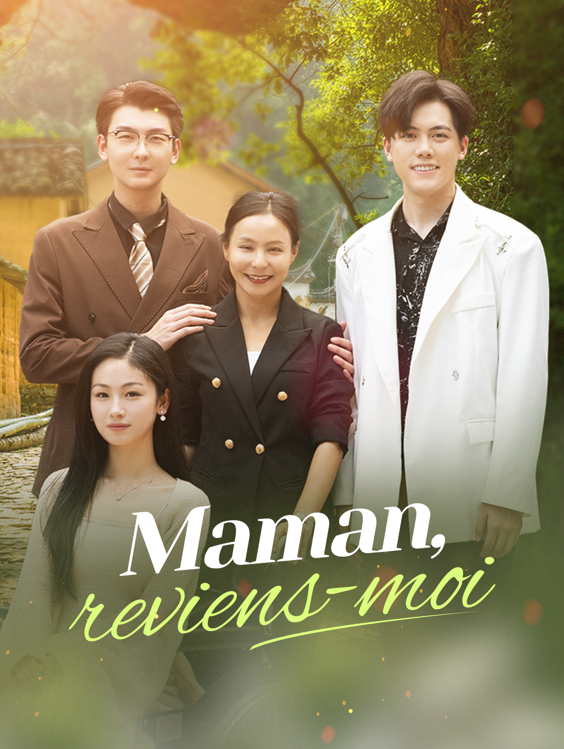 Maman, reviens-moi