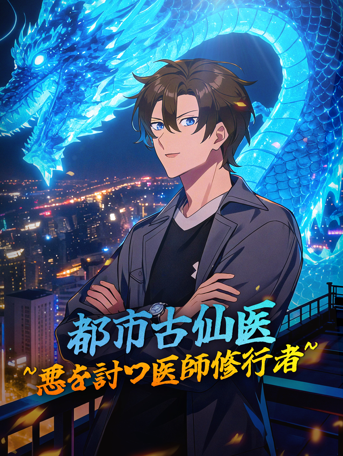 都市古仙医~悪を討つ医師修行者~