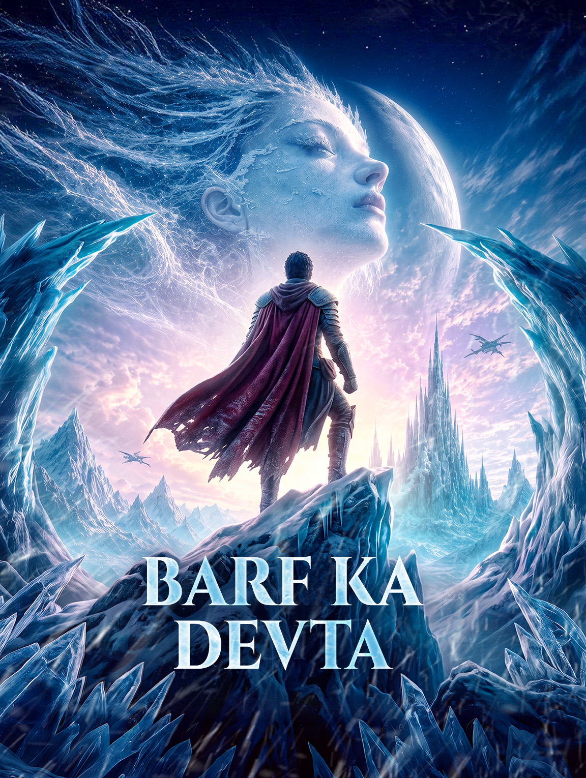 Barf Ka Devta