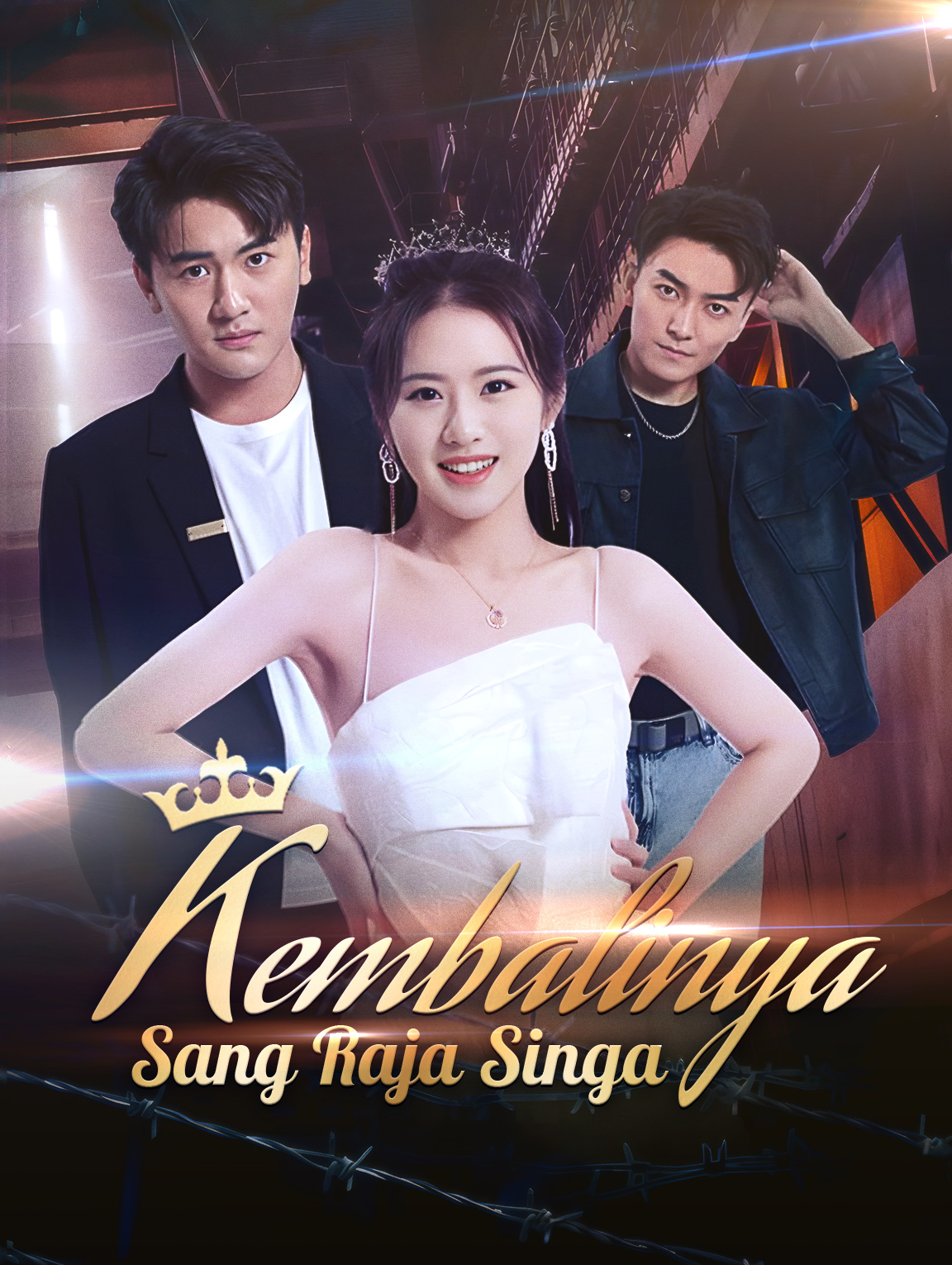 Kembalinya Sang Raja Singa