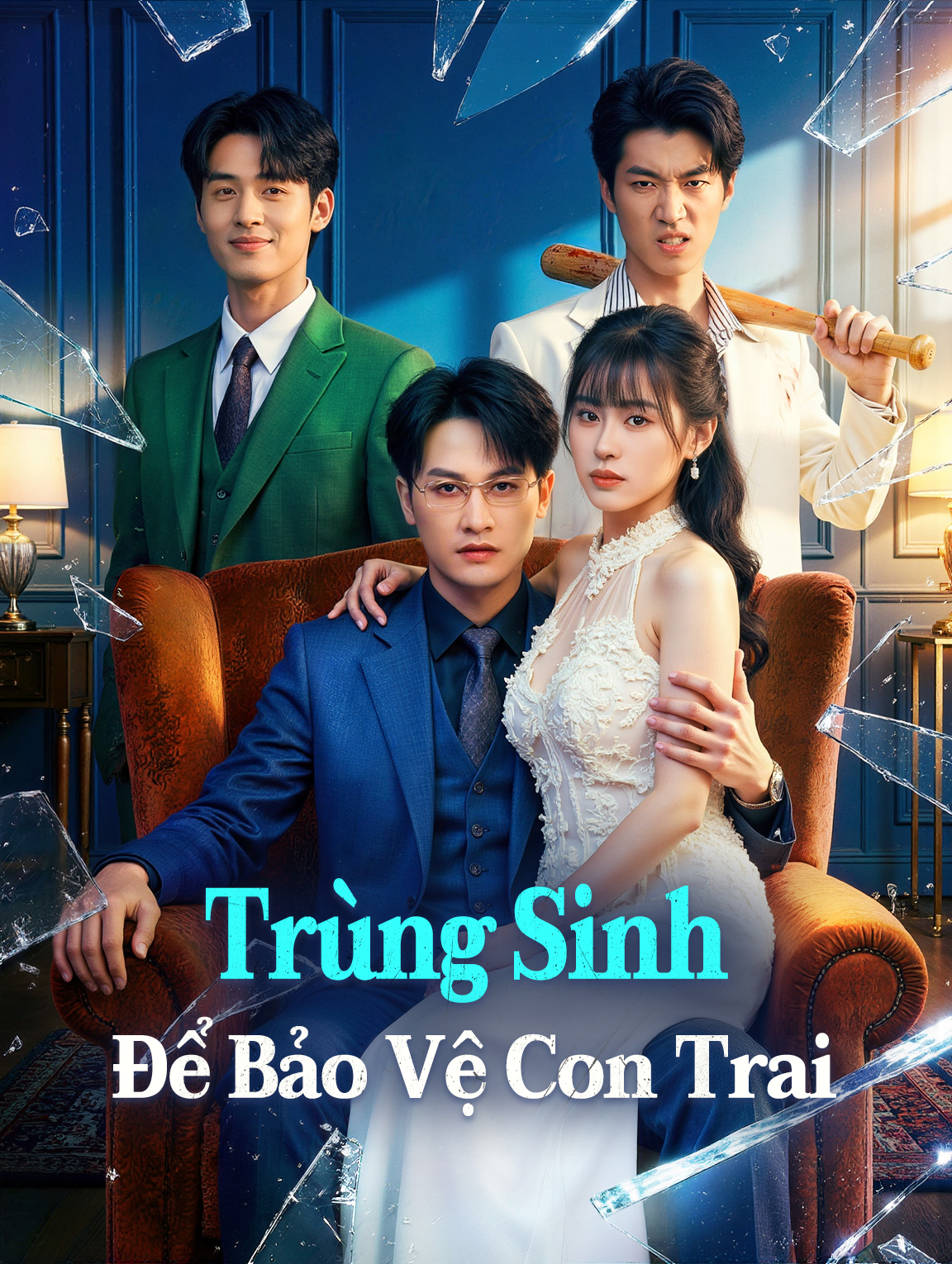 Trùng Sinh Để Bảo Vệ Con Trai