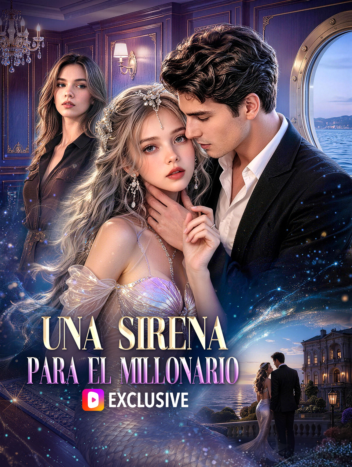 Una Sirena para el Millonario