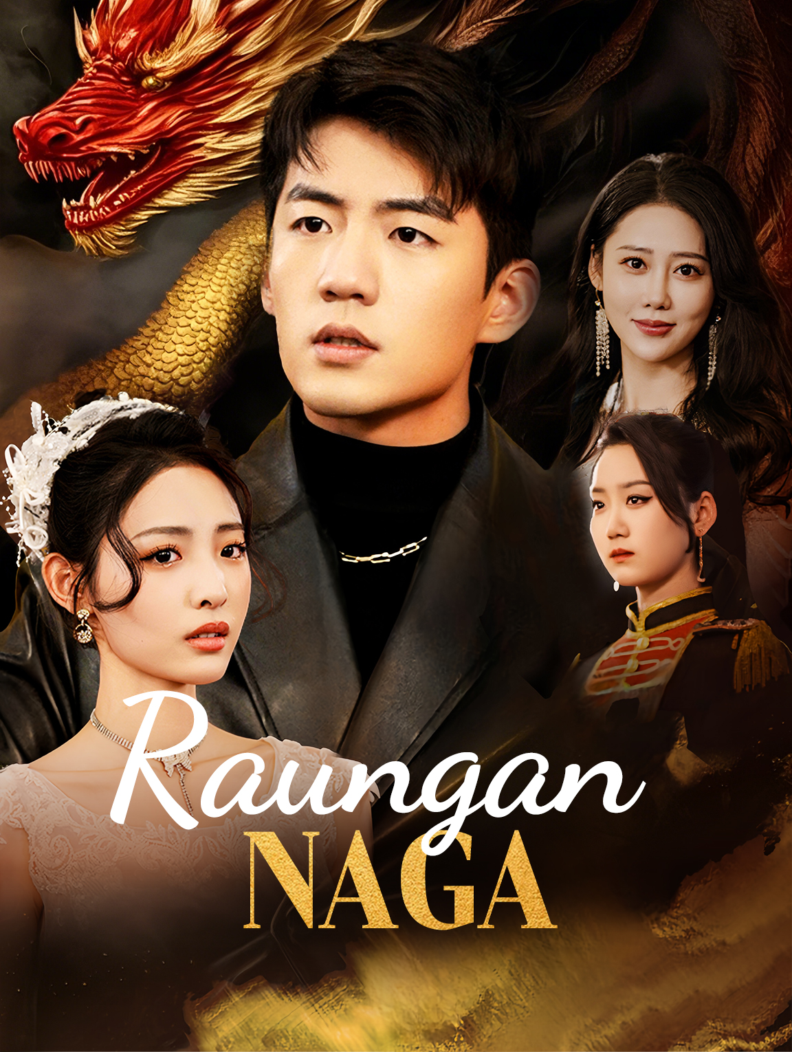 Raungan Naga