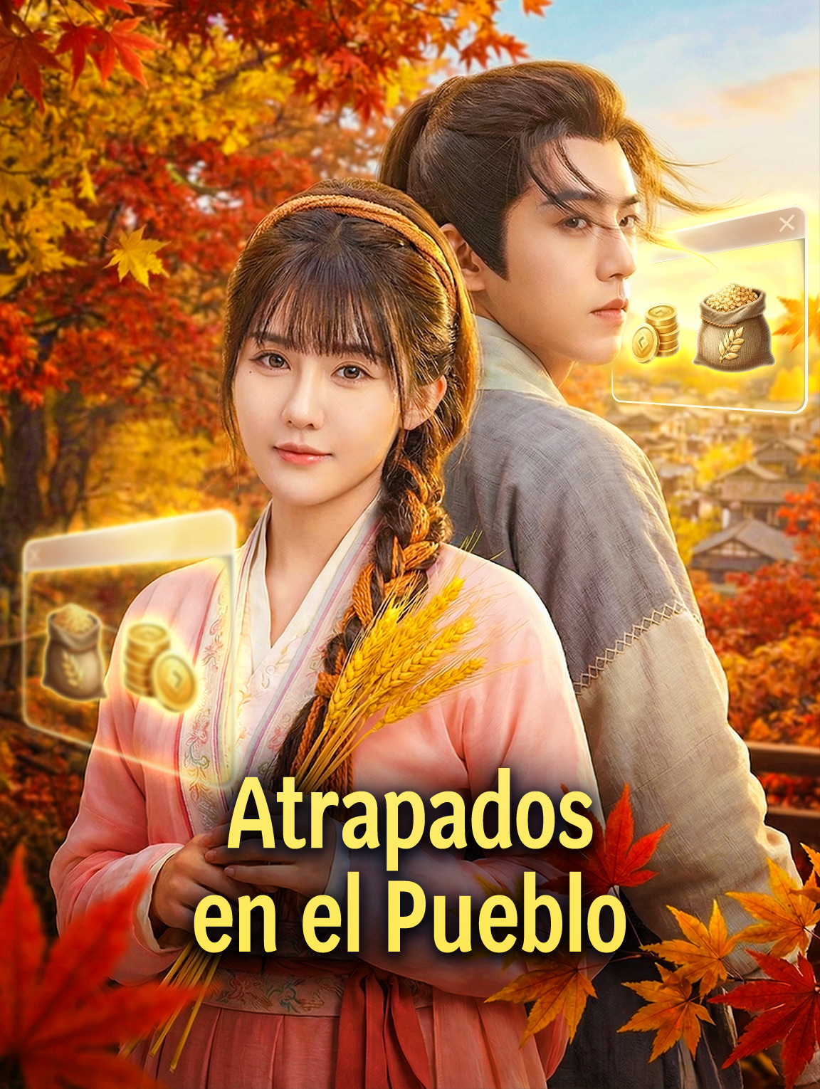 Atrapados en el Pueblo