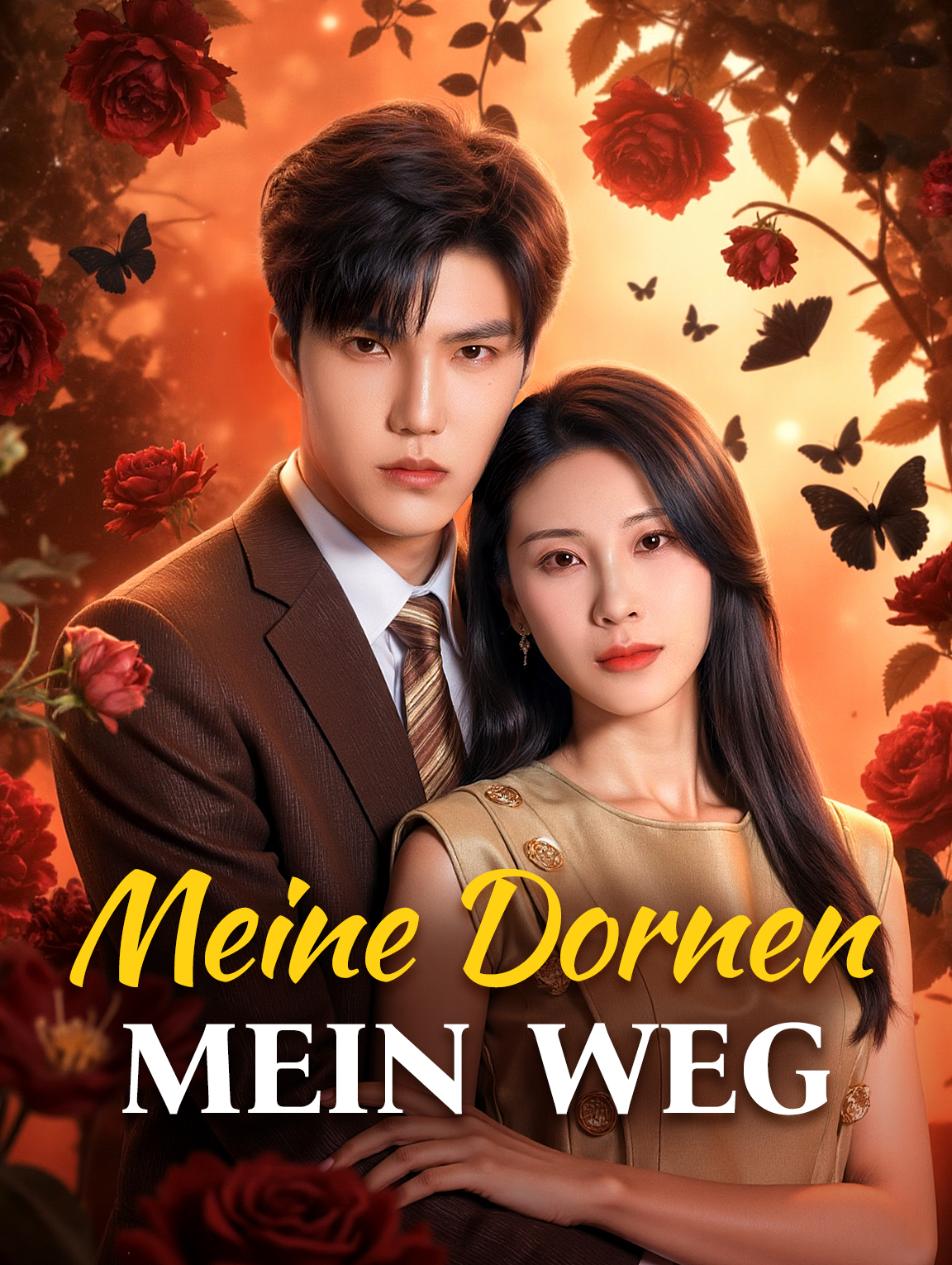 Meine Dornen, mein Weg