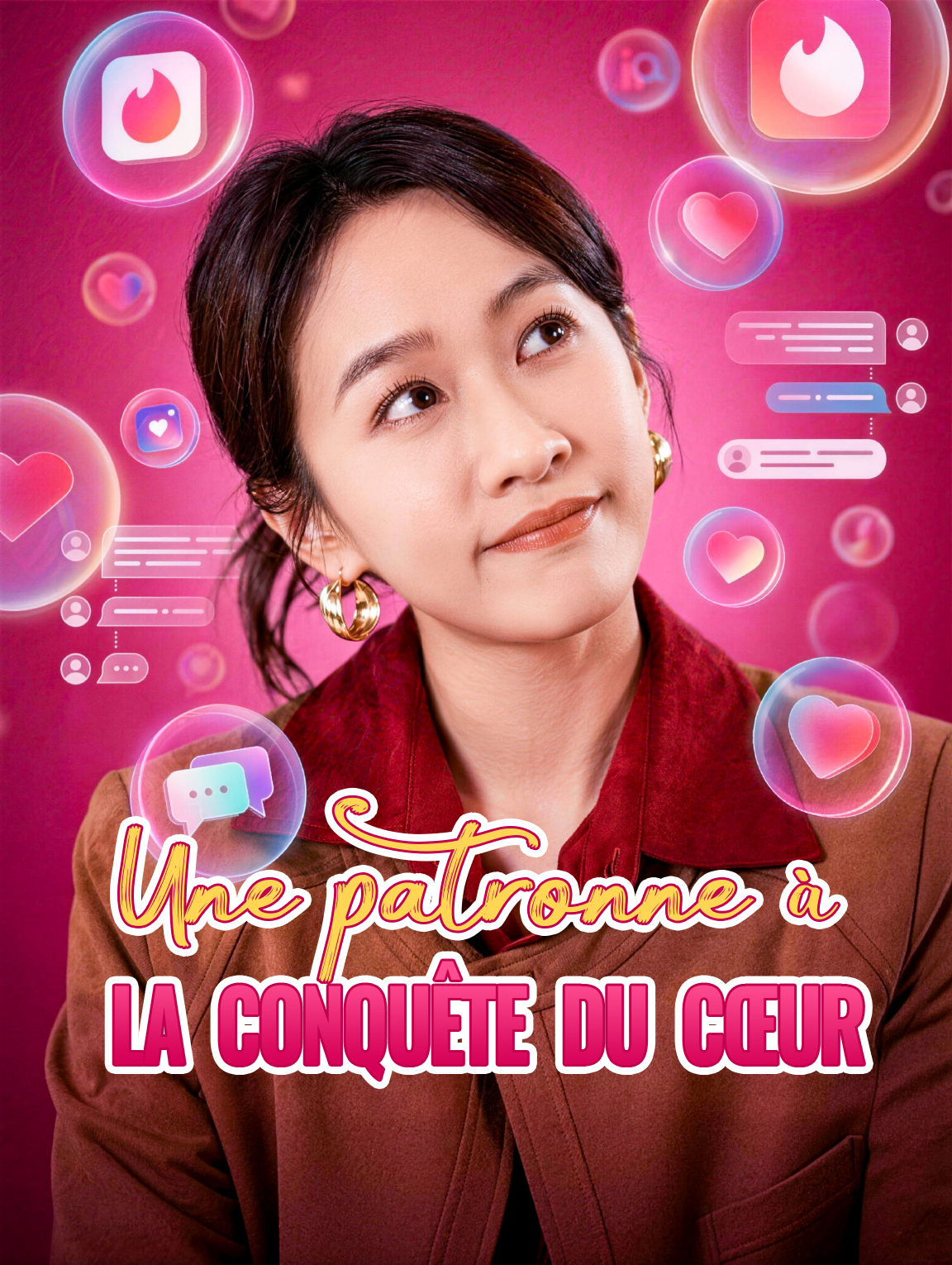 Une patronne à la conquête du cœur