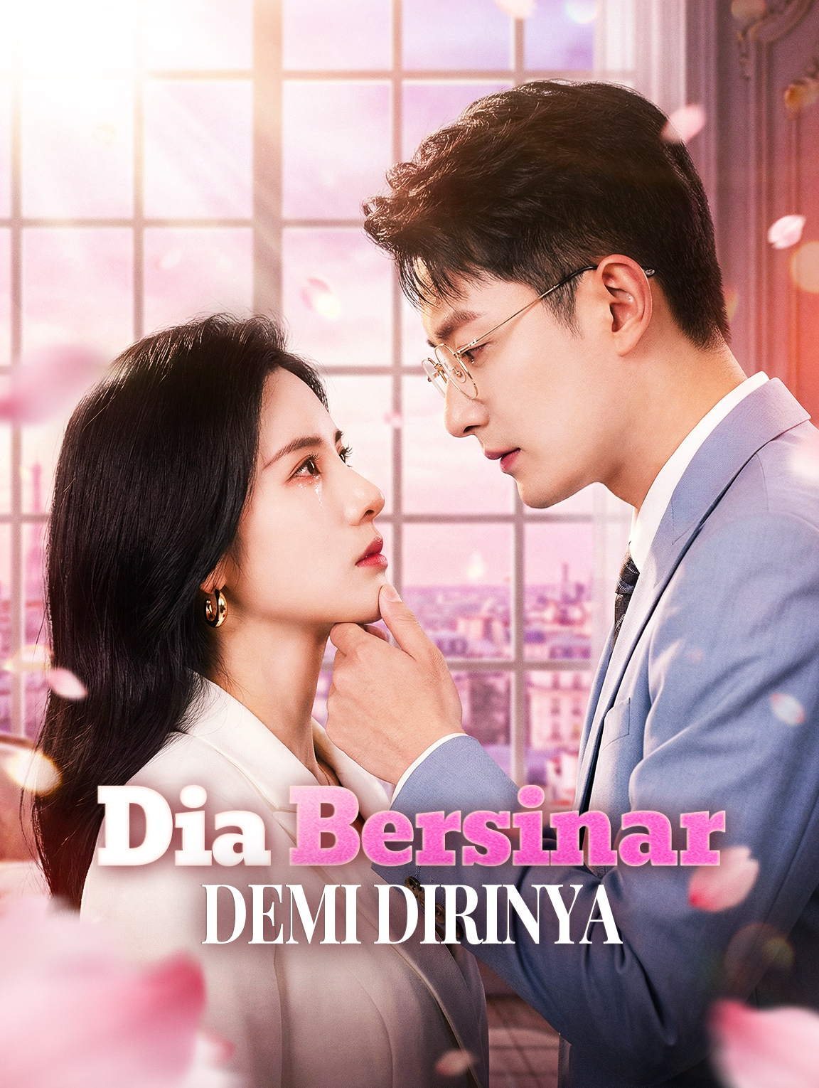 Dia Bersinar Demi Dirinya