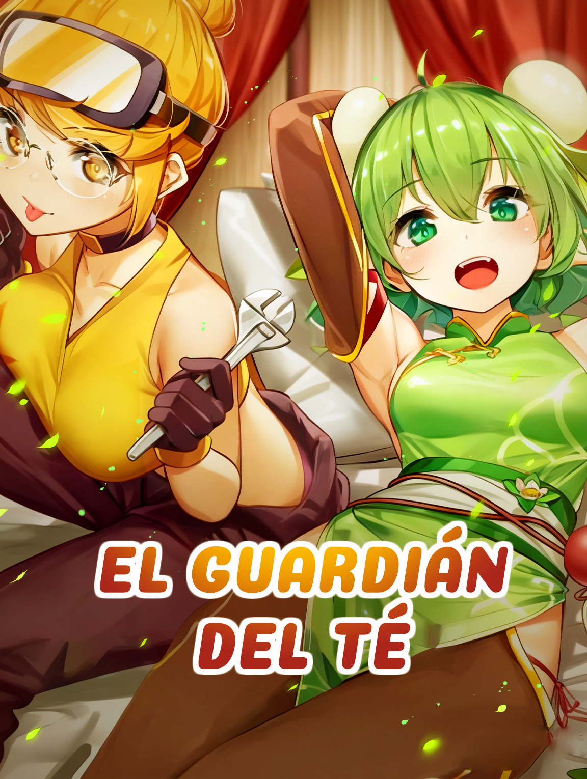 El Guardián del Té