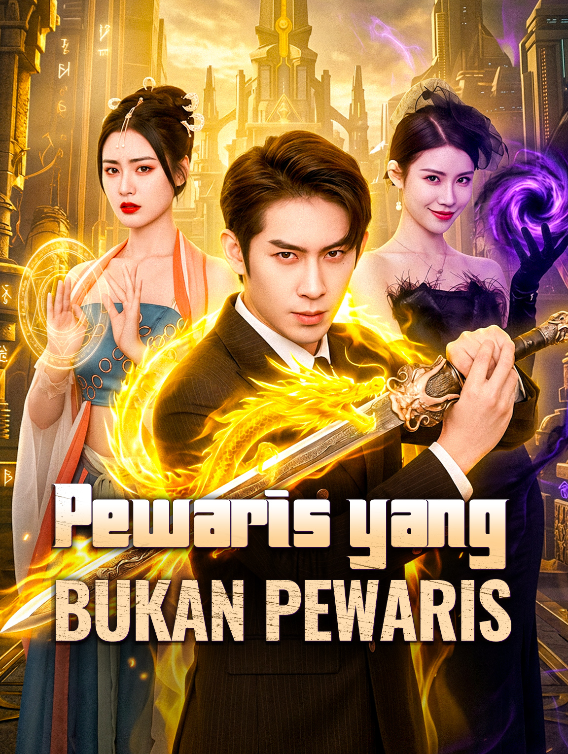 Pewaris yang Bukan Pewaris