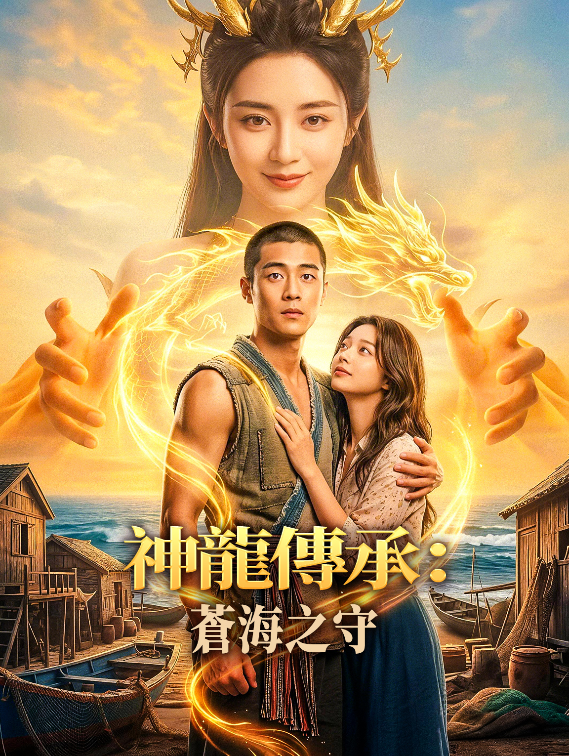 神龍傳承：蒼海之守