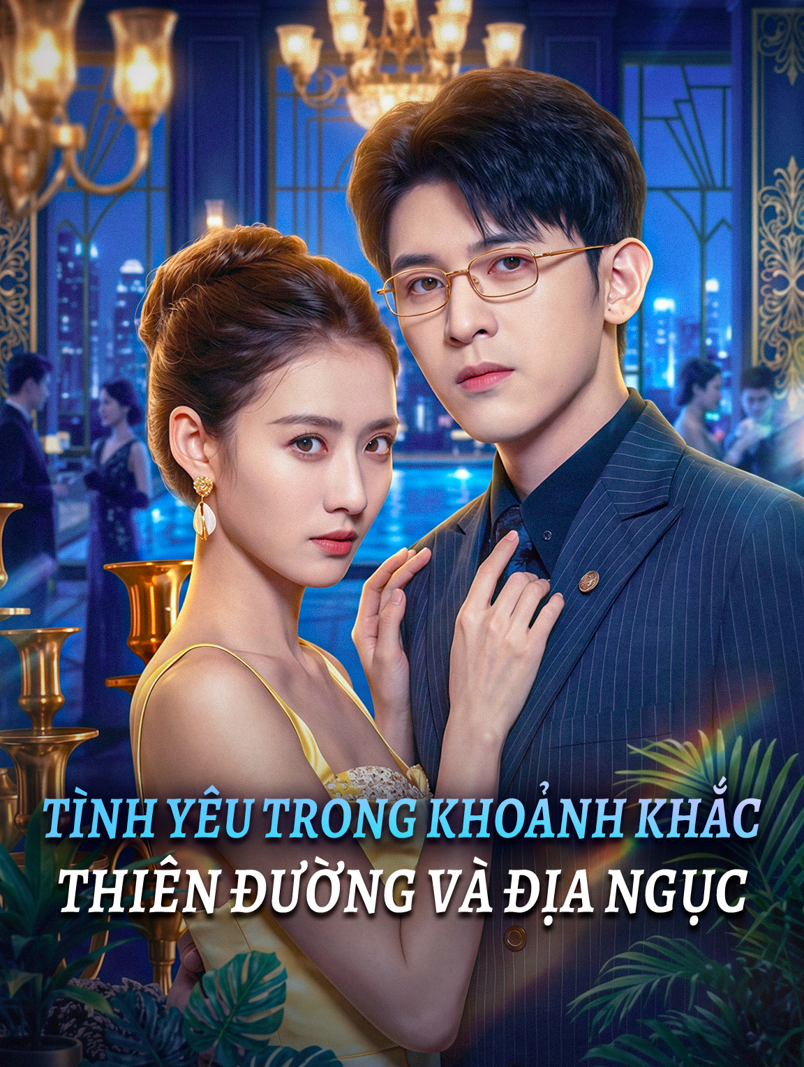 Tình Yêu Trong Khoảnh Khắc Thiên Đường Và Địa Ngục