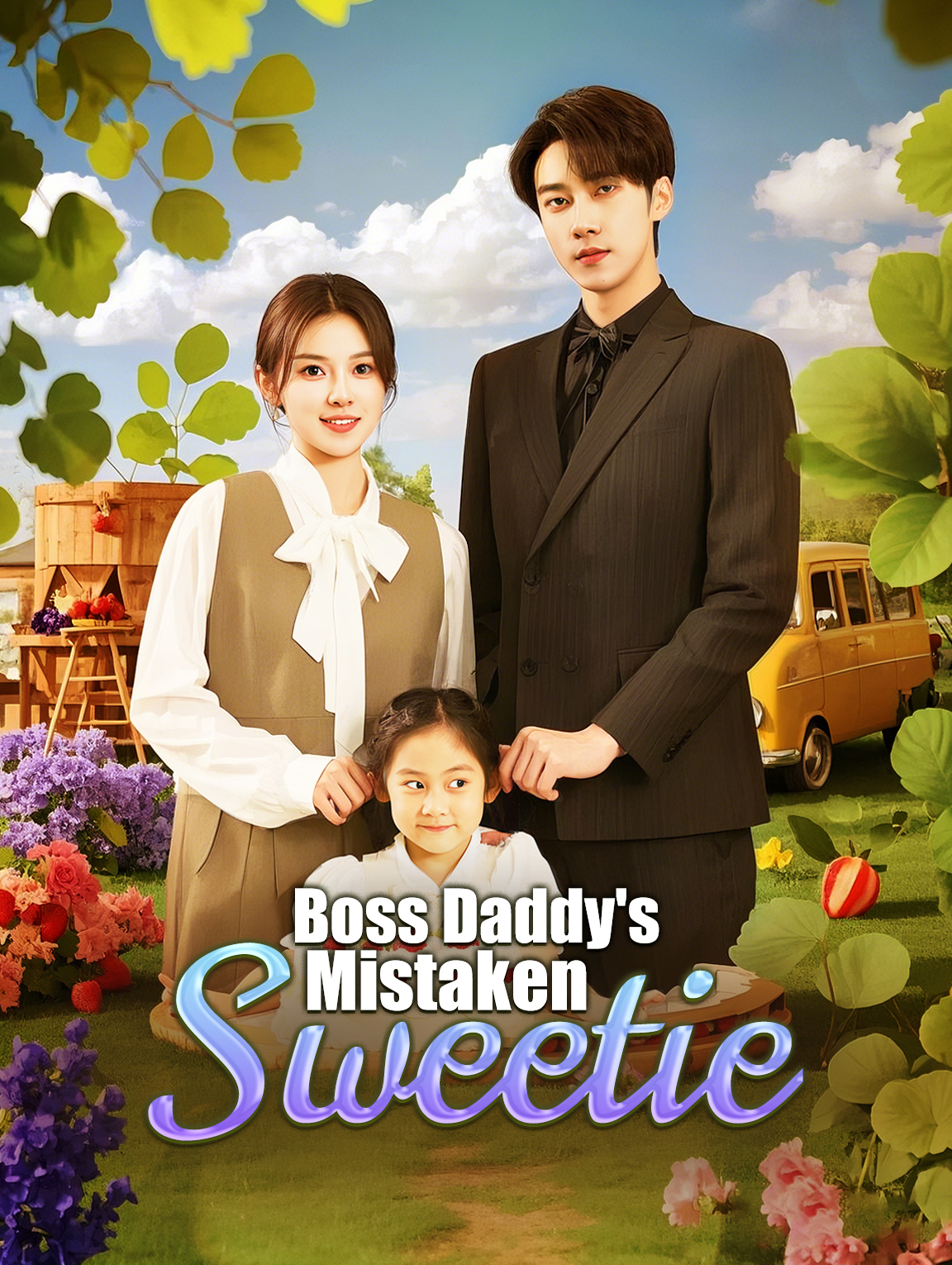 Boss Daddy's Mistaken Sweetie